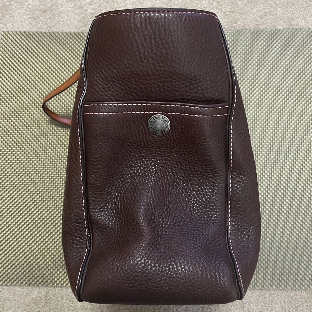 Coach Chelsea Diaper Tote - Computer Tote - Picture 4 of 15